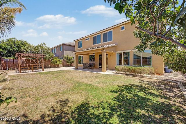 2176 E INDIAN WELLS Drive, Gilbert, AZ 85298