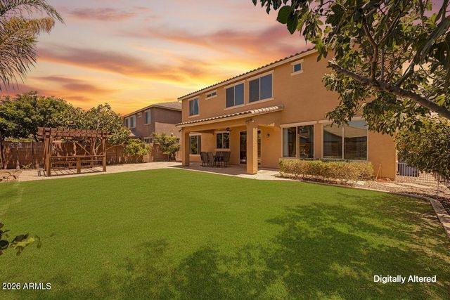 2176 E INDIAN WELLS Drive, Gilbert, AZ 85298