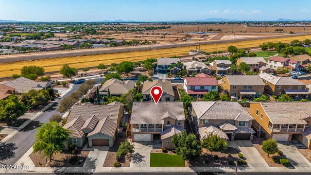 2176 E INDIAN WELLS Drive, Gilbert, AZ 85298