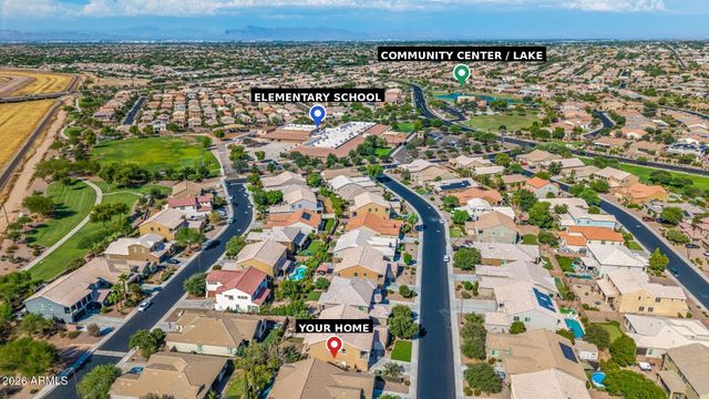 2176 E INDIAN WELLS Drive, Gilbert, AZ 85298