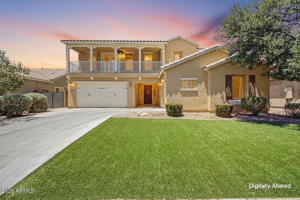 2176 E INDIAN WELLS Drive, Gilbert, AZ 85298 — photo 2