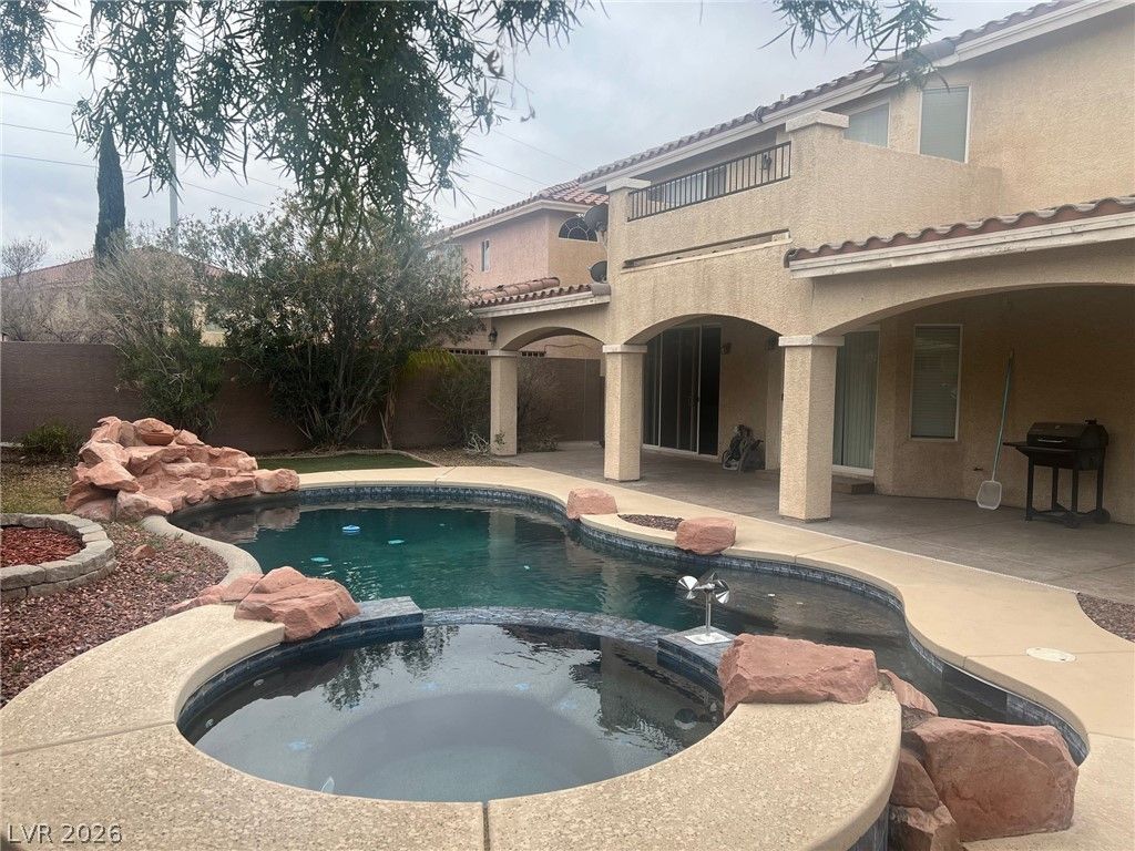 8430 Mondavi Hill Court, Las Vegas, NV 89139