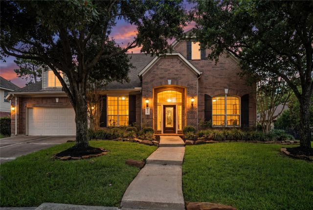 20819 Windrose Bend Drive, Spring, TX 77379