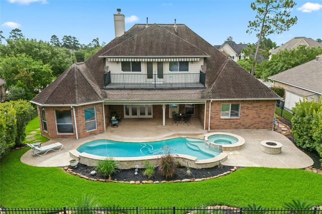 20819 Windrose Bend Drive, Spring, TX 77379