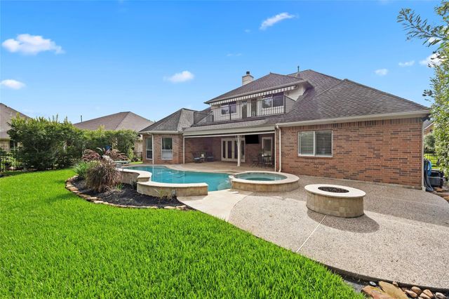 20819 Windrose Bend Drive, Spring, TX 77379