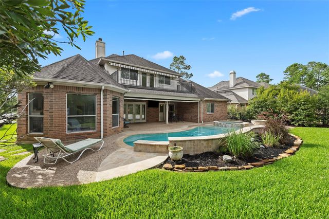 20819 Windrose Bend Drive, Spring, TX 77379