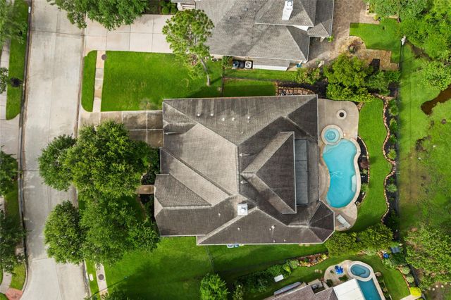 20819 Windrose Bend Drive, Spring, TX 77379