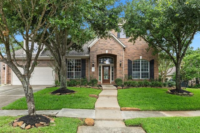 20819 Windrose Bend Drive, Spring, TX 77379
