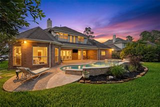 20819 Windrose Bend Drive, Spring, TX 77379