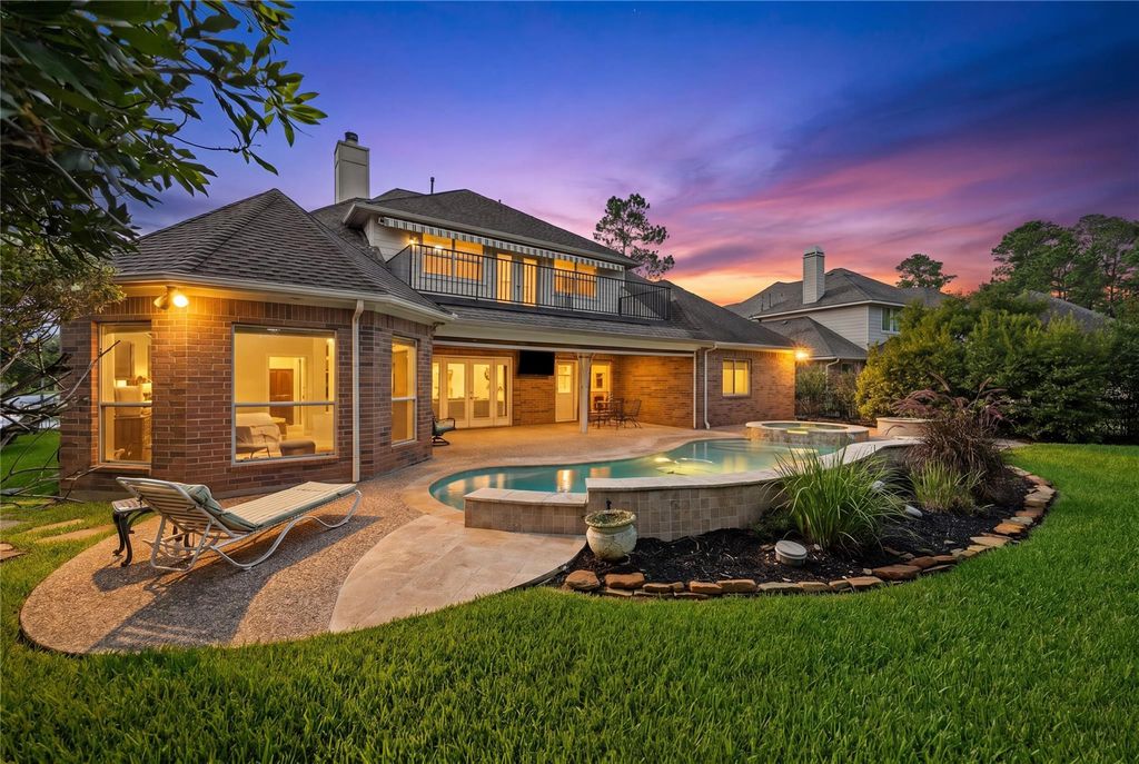 20819 Windrose Bend Drive, Spring, TX 77379