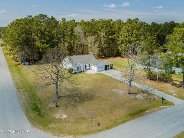 201 Blueberry Court, Hubert, NC 28539