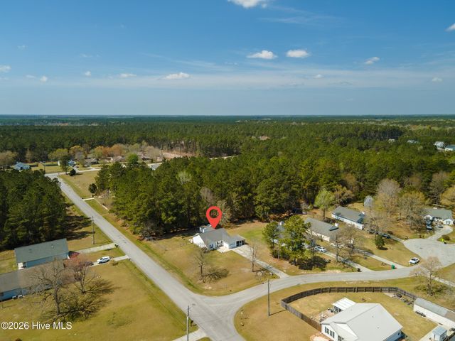 201 Blueberry Court, Hubert, NC 28539