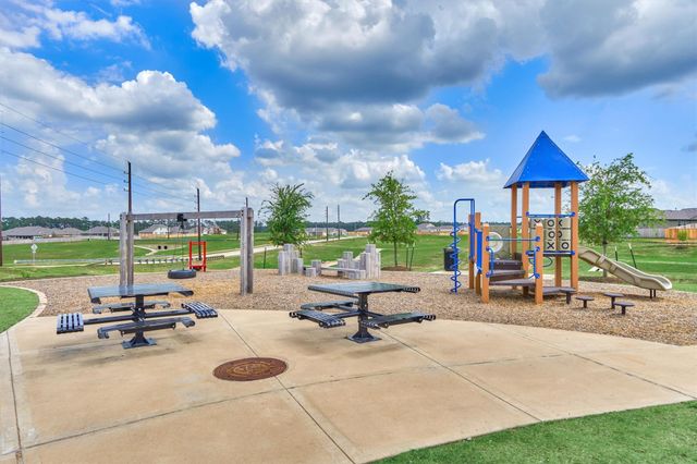 155 Pine Bend Court, Magnolia, TX 77354