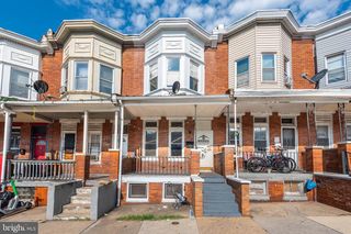 1618 N MONROE ST, Baltimore, MD 21217