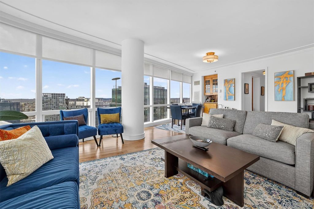 5 Renaissance Square 26E, White Plains, NY 10601