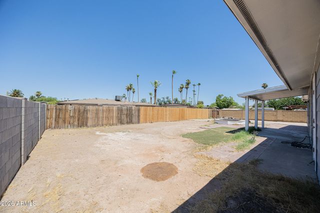 4704 S LA ROSA Drive, Tempe, AZ 85282