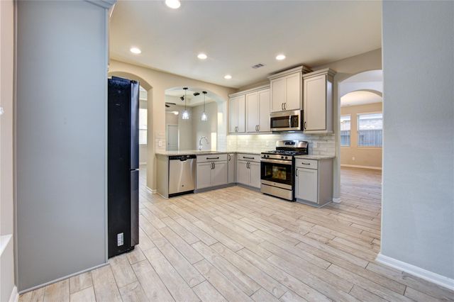 16855 Big Reed Drive, Humble, TX 77346