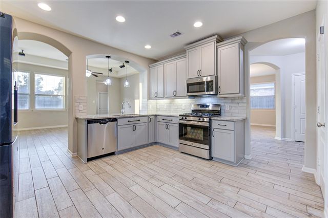 16855 Big Reed Drive, Humble, TX 77346