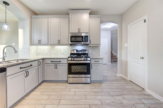 16855 Big Reed Drive, Humble, TX 77346