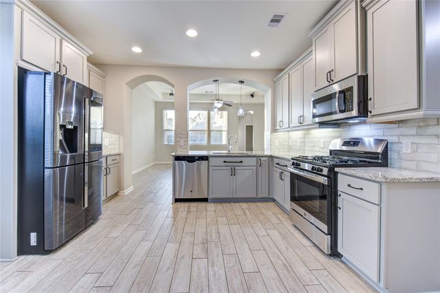 16855 Big Reed Drive, Humble, TX 77346