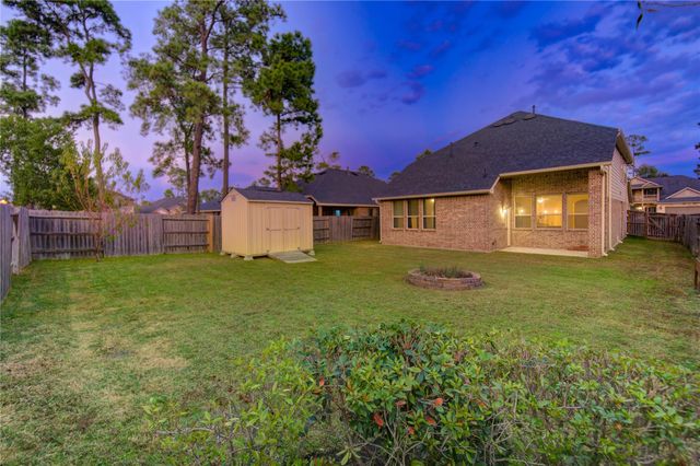 16855 Big Reed Drive, Humble, TX 77346