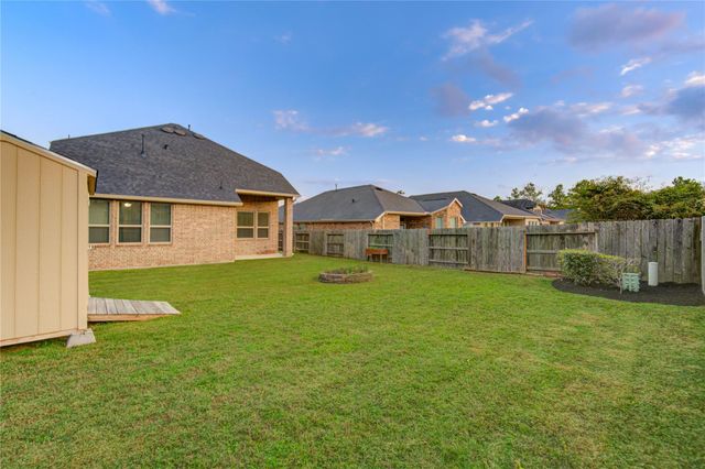 16855 Big Reed Drive, Humble, TX 77346