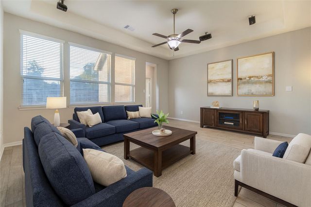 16855 Big Reed Drive, Humble, TX 77346