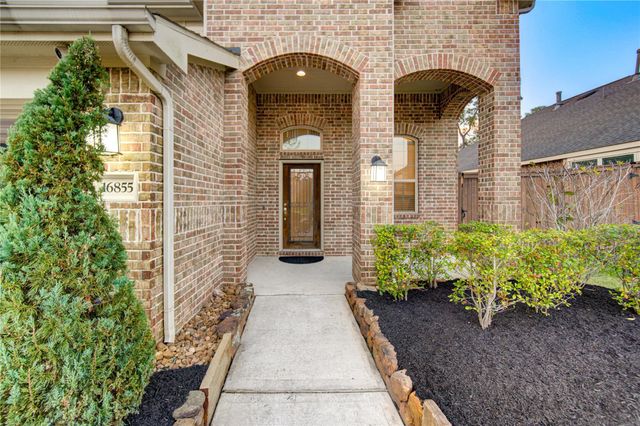 16855 Big Reed Drive, Humble, TX 77346