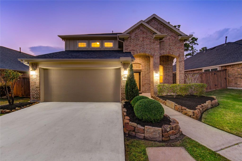 16855 Big Reed Drive, Humble, TX 77346