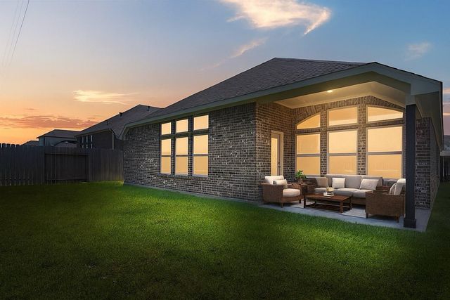 6142 Thief River Falls Drive, Katy, TX 77493