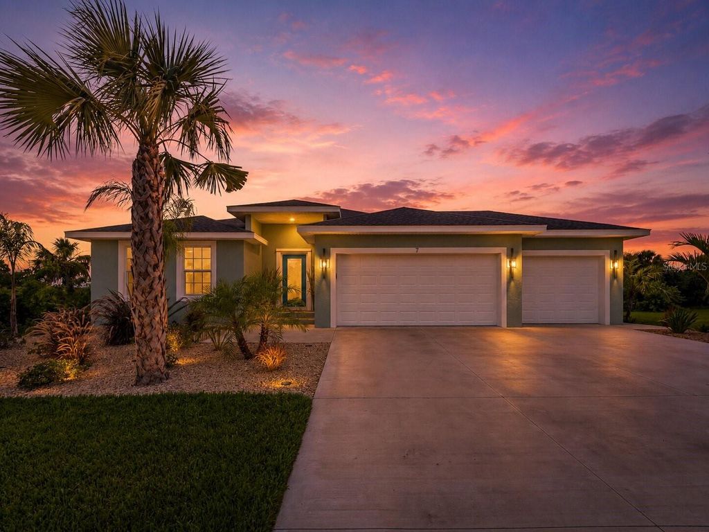 7 LEEWARD LANE, Placida, FL 33946