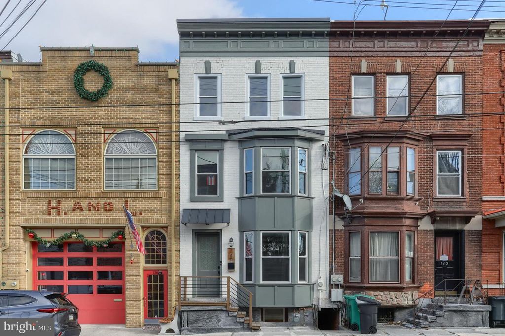140 S 8TH ST, Lebanon, PA 17042