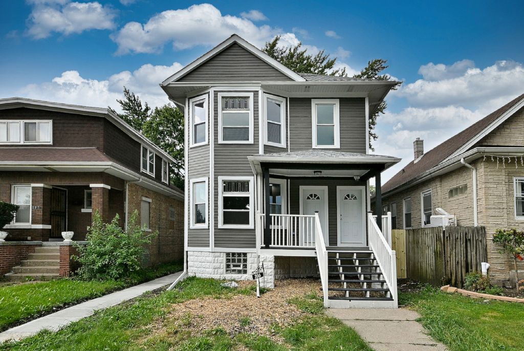 206 S 19th Avenue, Maywood, IL 60153 — exterior