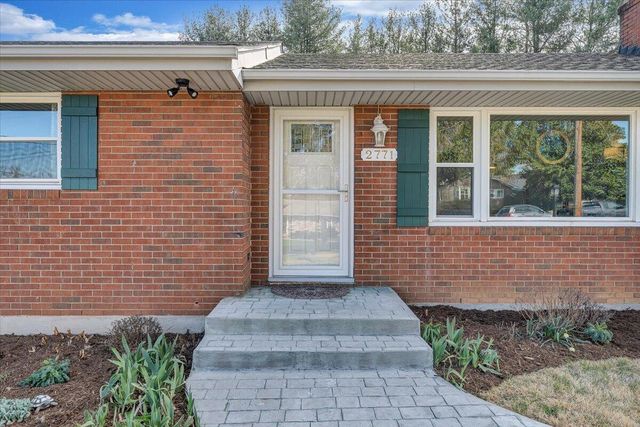 2771 Hillbrook DR, Roanoke, VA 24018