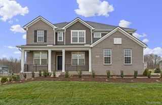 22884 RONWAY Lane, Lyon Twp, MI 48178