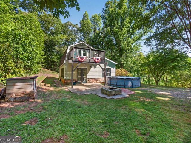 924 Fred Ash Road, Dahlonega, GA 30533