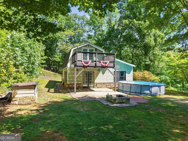 924 Fred Ash Road, Dahlonega, GA 30533