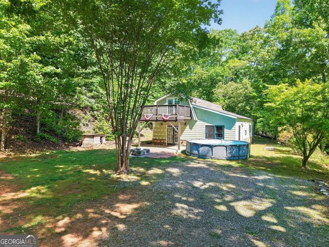 924 Fred Ash Road, Dahlonega, GA 30533