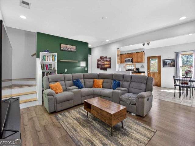924 Fred Ash Road, Dahlonega, GA 30533