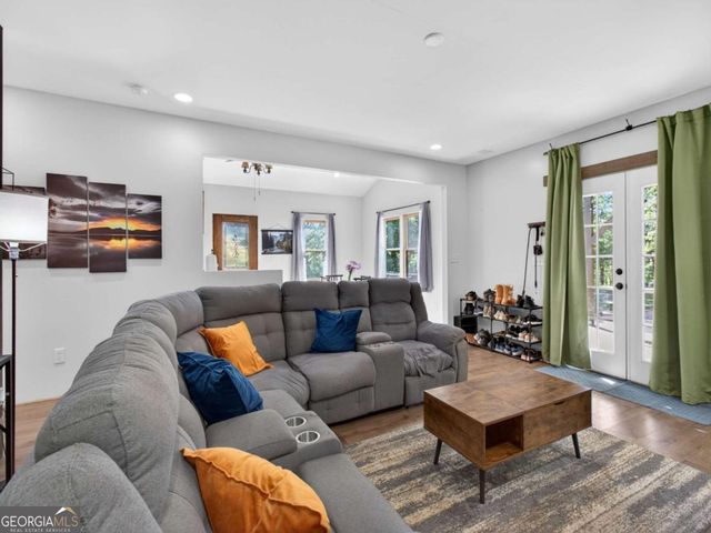 924 Fred Ash Road, Dahlonega, GA 30533