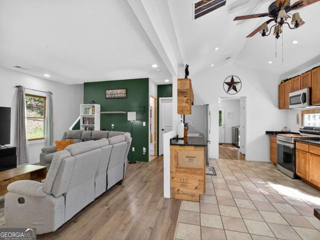 924 Fred Ash Road, Dahlonega, GA 30533