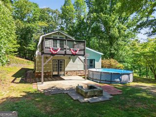 924 Fred Ash Road, Dahlonega, GA 30533