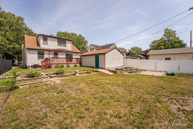 926 Franklin Avenue, Grand Haven, MI 49417