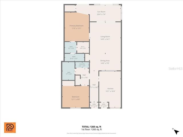 6505 STONE RIVER ROAD 207, Bradenton, FL 34203