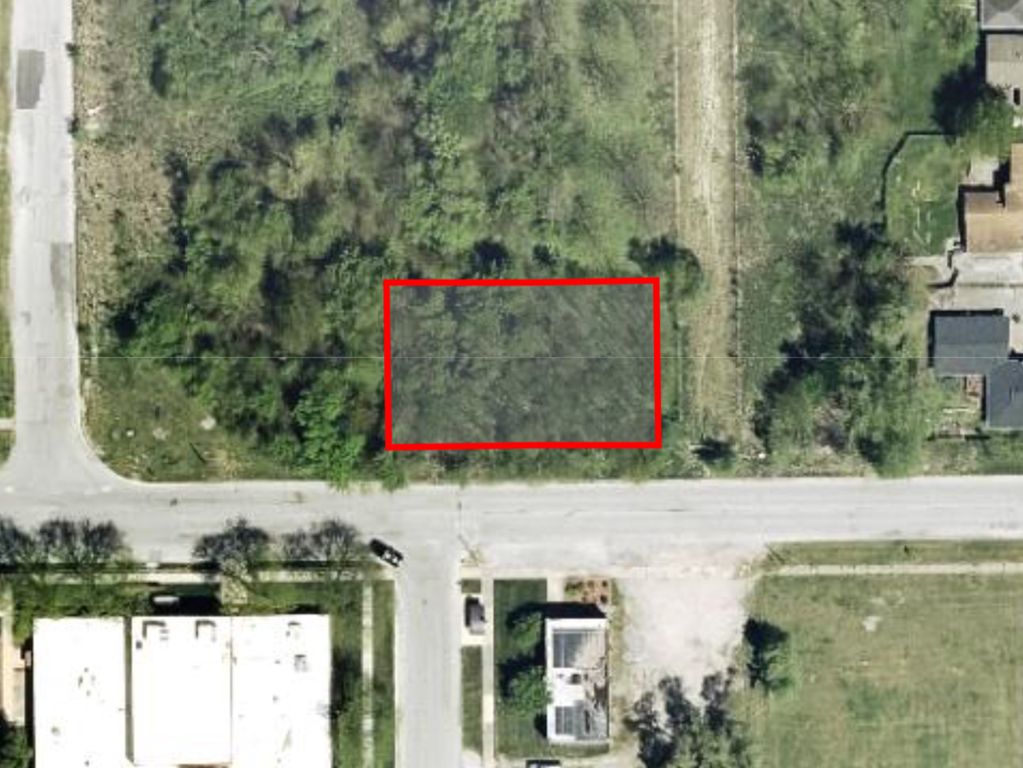 15352 S Zion Avenue, South Holland, IL 60473 — exterior