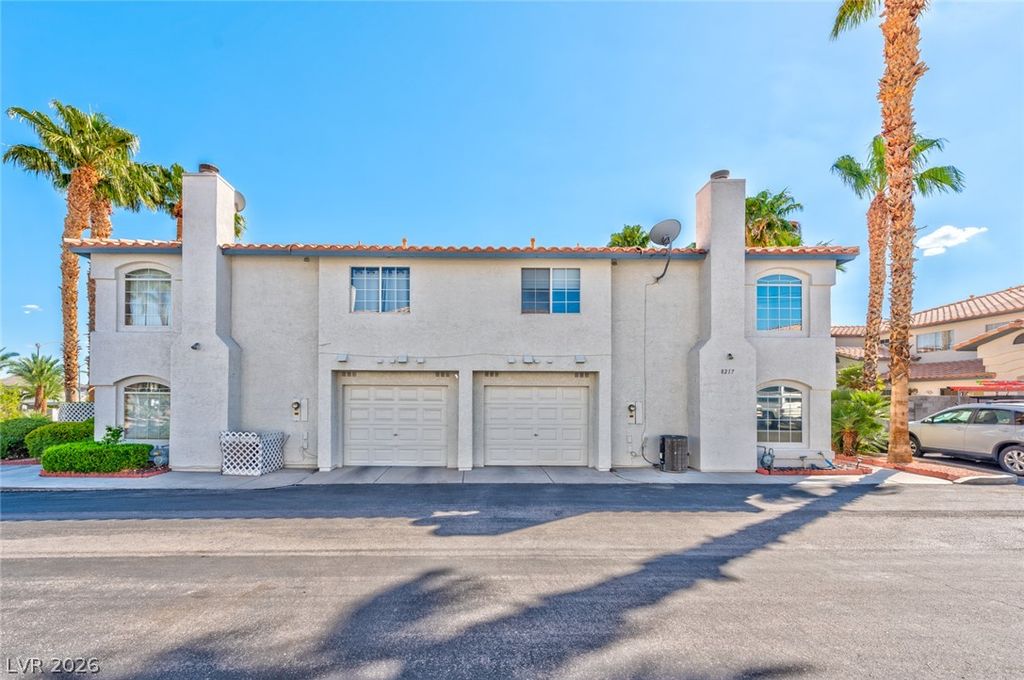 8217 Diamond Star Court, Las Vegas, NV 89145