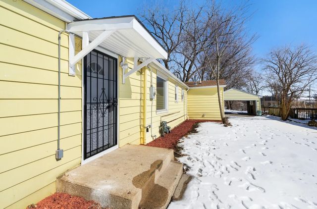 15527 Lamon Avenue, Oak Forest, IL 60452