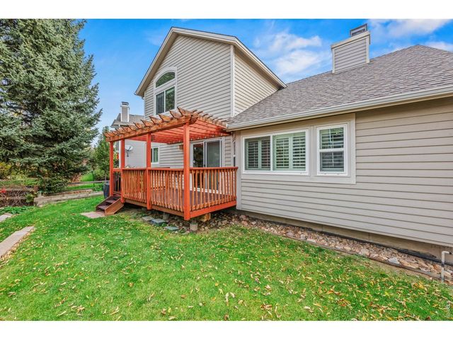 5531 High Country Ct, Boulder, CO 80301