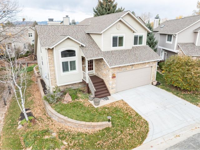 5531 High Country Ct, Boulder, CO 80301