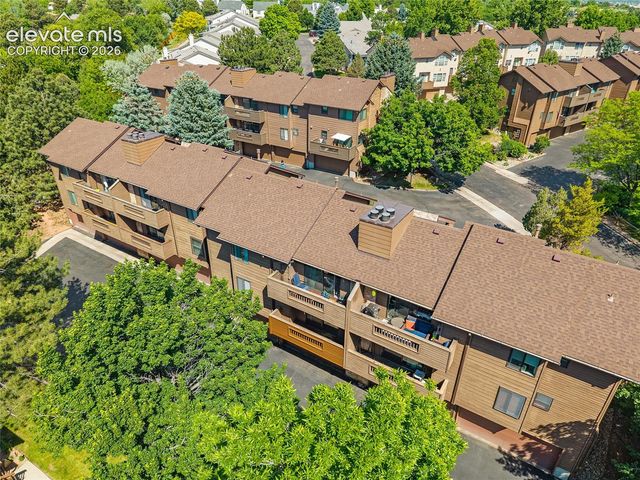 945 Moorings Drive, Colorado Springs, CO 80906